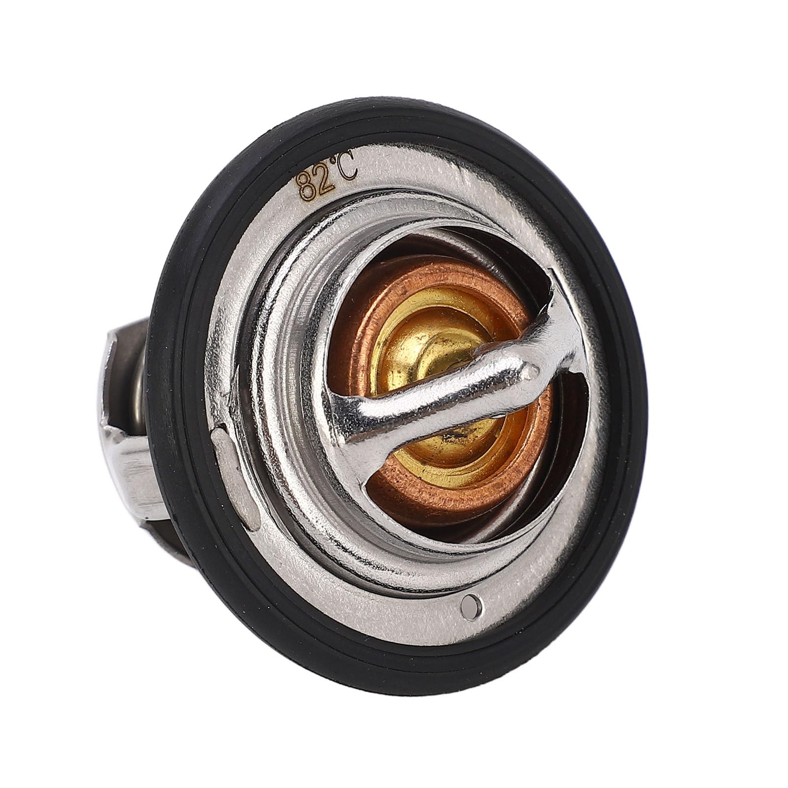 thumbnail interactive-video image 1 of Caltric 180°F Thermostat With O-Ring For Polaris Sportsman 570, SP, X2, ACE Touring (2014-2022) 1 of 5