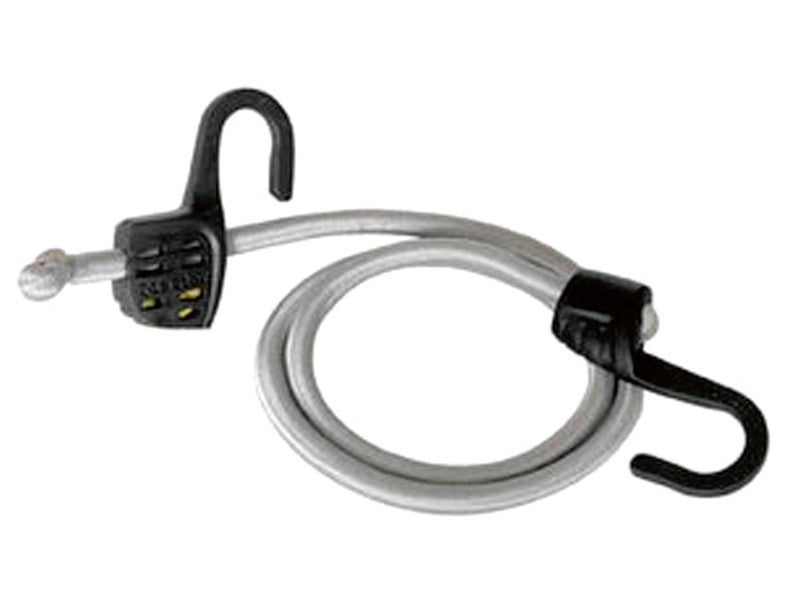MASTER LOCK - CORDA ELASTICA CON GANCI RINFORZATI 15-150 CM - 2