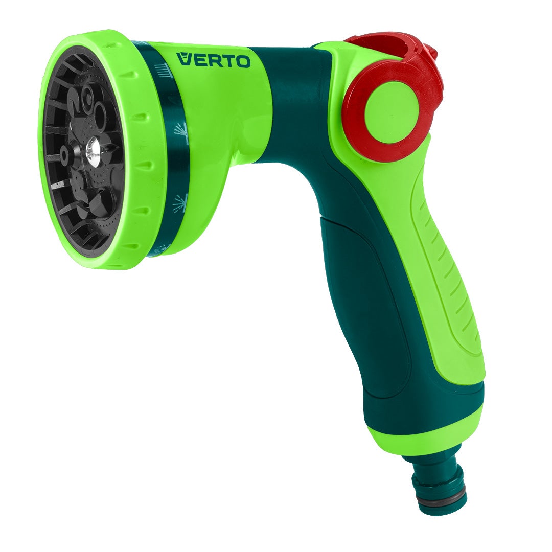 Aspersor tip pistol, model de pulverizare reglabil 15G717