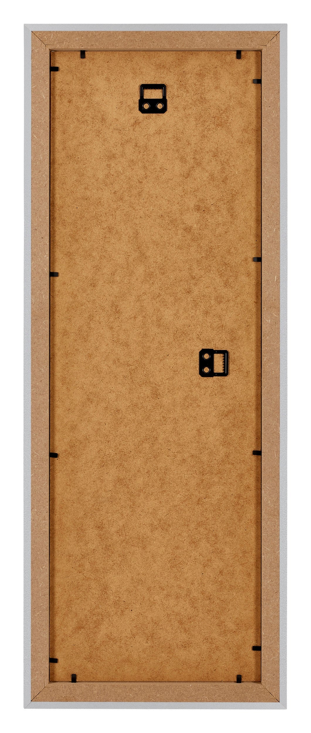 yd. Cadre Puzzle 37.5x98 - Puzzle cadre 1500-2000 Pièces - Argent Mat - MDF Cadre photo Mura - 6