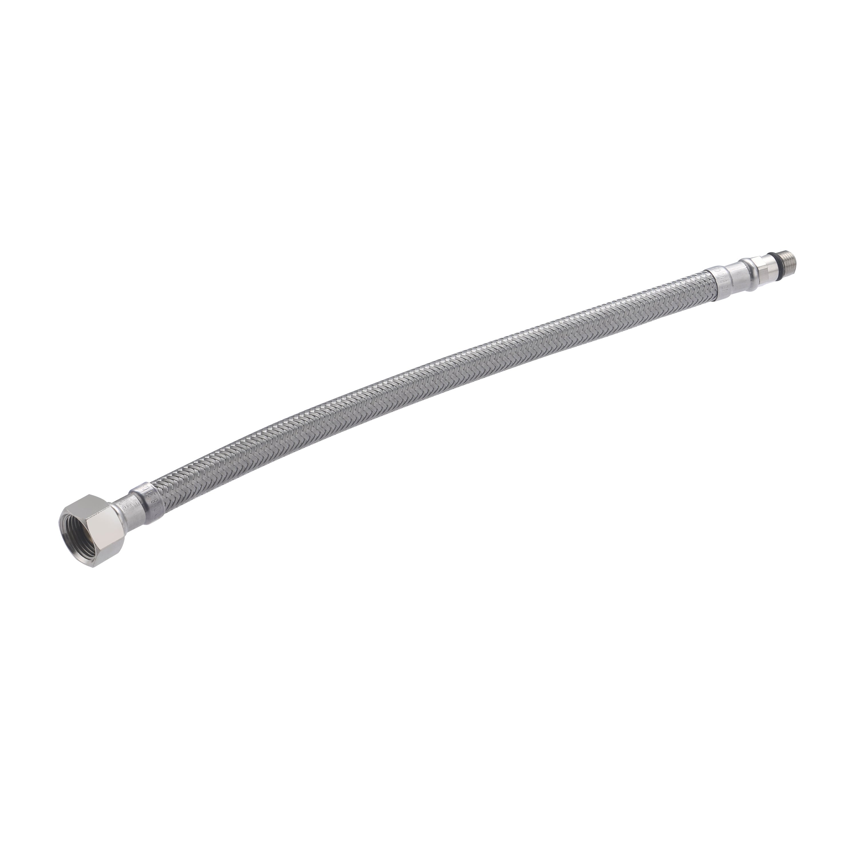Flexible Inox pour Mâle 10x100 Femelle 12x17 Passage — free download