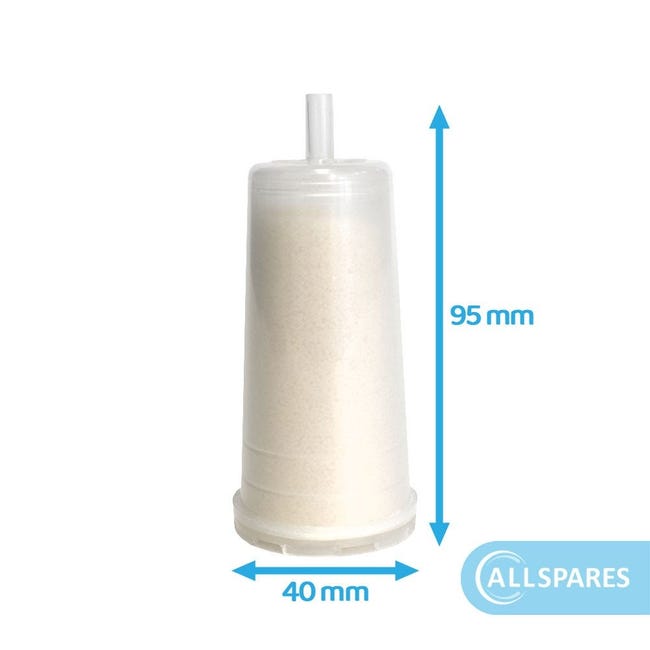 Addolcitore Automatico, Capacità Ciclica 1200 Lt - Foto 5