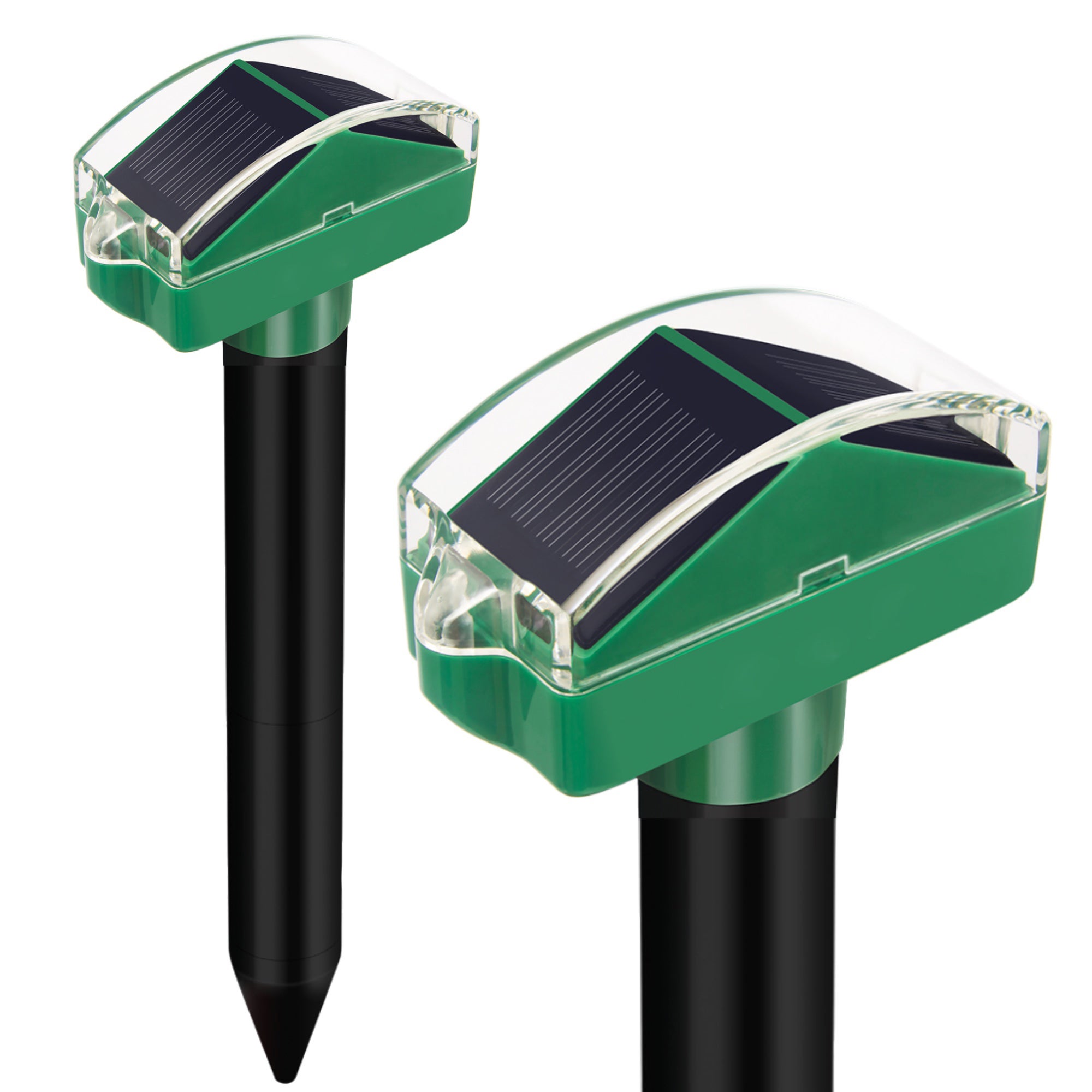 Set 2 Pannelli Solari SCHWAIGER 400W - Vetro Monocristallino Ultraleggeri 5mm | Fotovoltaico Casa - Foto 4
