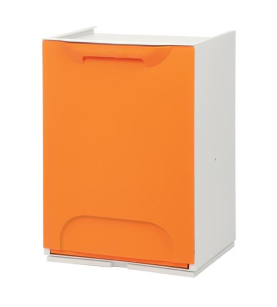 Cubos Basura Reciclaje modelo Duett-Blanco Leroy Merlin