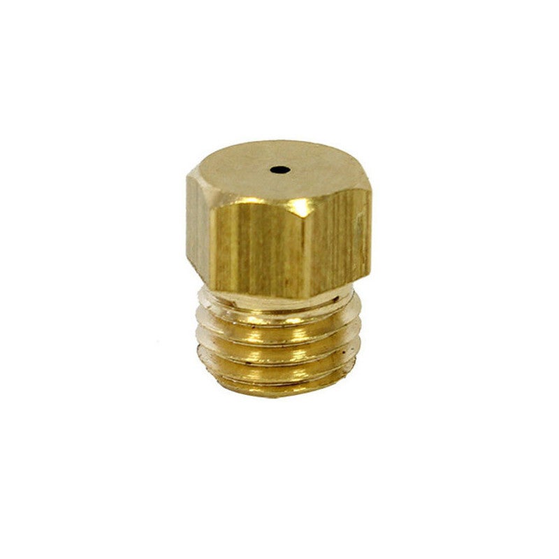 5 Pezzi Ugello Gas Conico In Rame Resistente Al Calore 15mm Binzel MB 25AK Accessori Per Torcia Di Saldatura MIG MAG - Foto 3