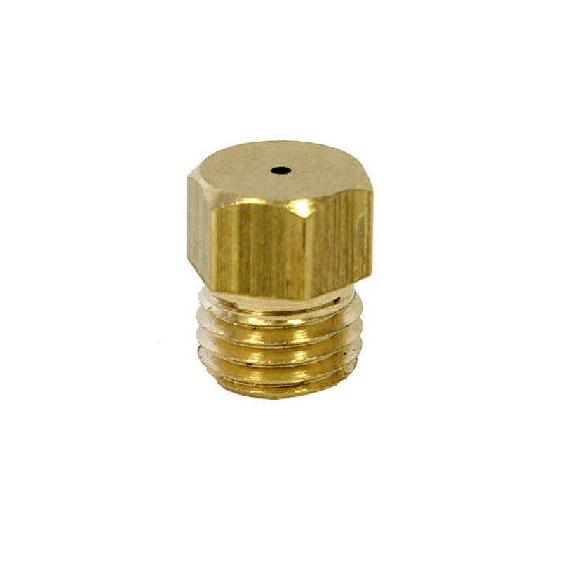 5 Pezzi Ugello Gas Conico In Rame Resistente Al Calore 15mm Binzel MB 25AK Accessori Per Torcia Di Saldatura MIG MAG - Foto 3