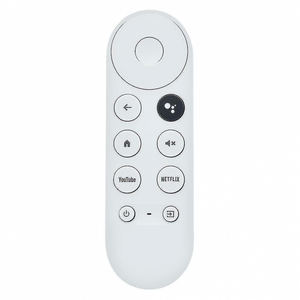 Télécommande Vocale Bluetooth IR Pour Google Chromecast TV 2020 4K Snow G9n9n Telecommande Google De Remplacement Avec Boutons Netflix Et Youtube Telecommande Uniquement 92274466