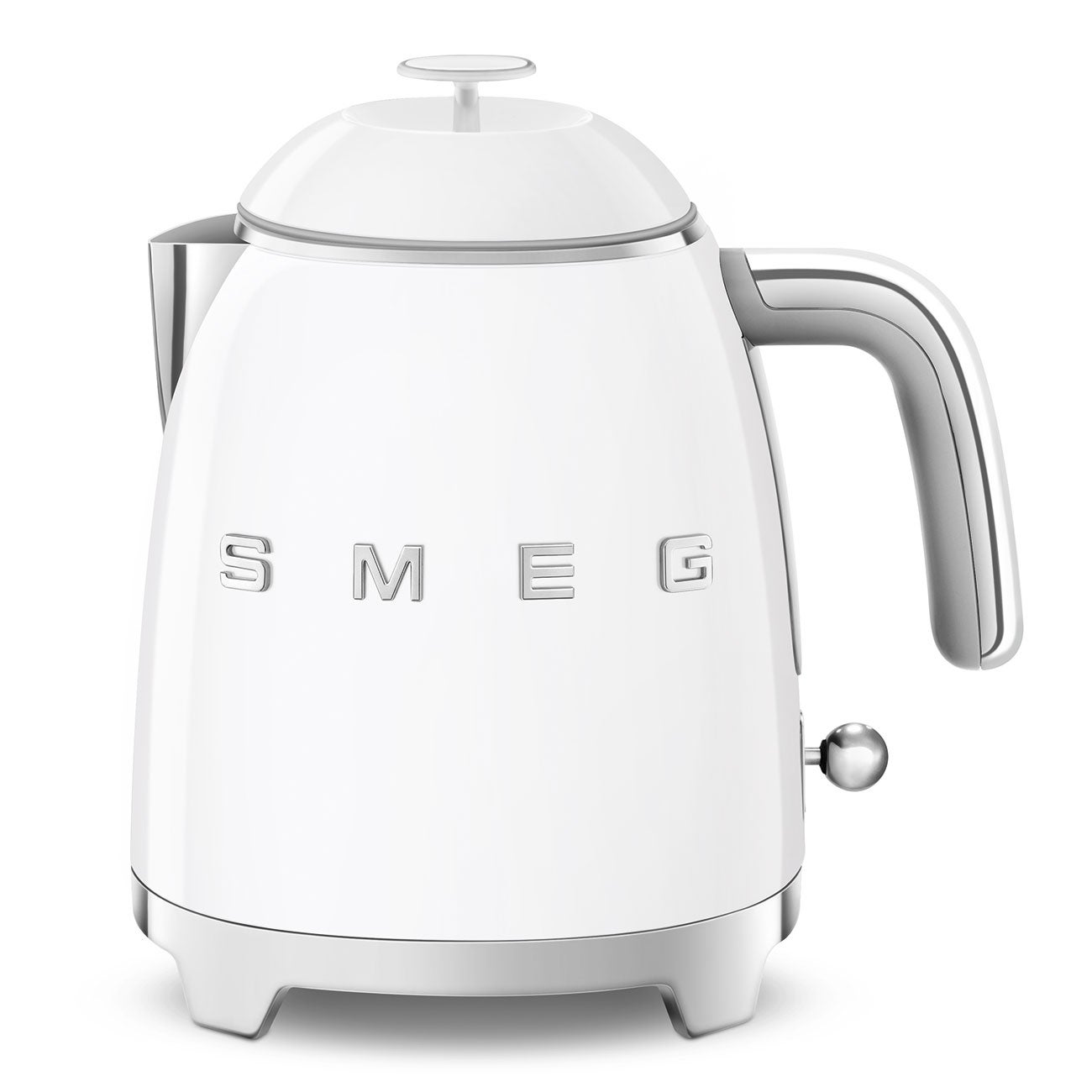 Czajnik Smeg KLF05WHEU Pojemność 0,8L Moc 1400W