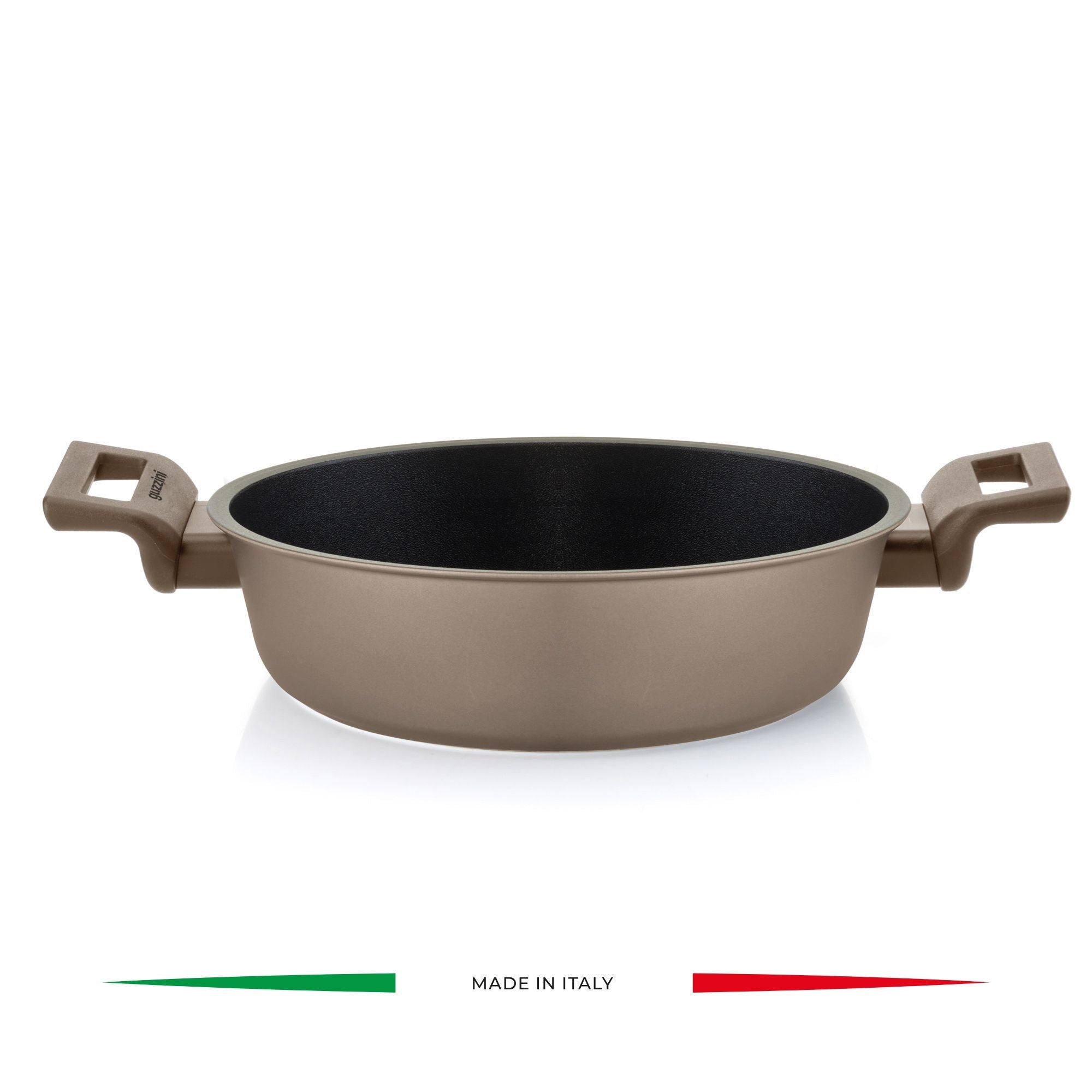 Guzzini  Sartén Cook&Strong Ø 28 Cm Bronce , Leroy Merlin