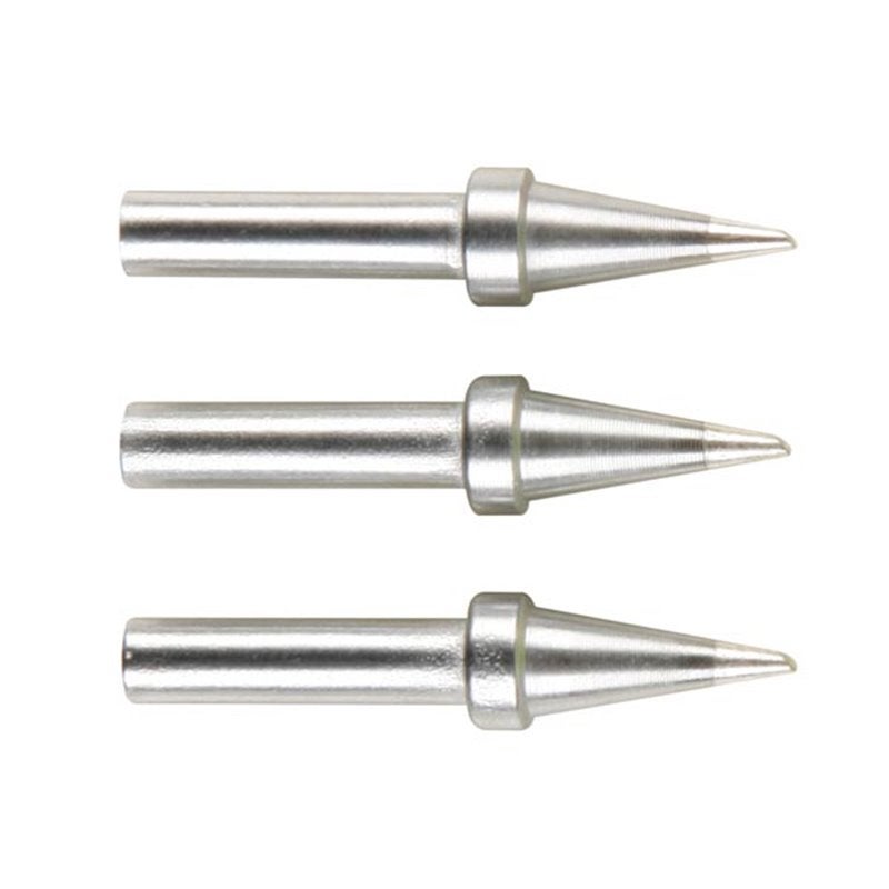Lot De 3 Pointes De Rechange 2.3mm Pour Fer à Souder Antex XS25