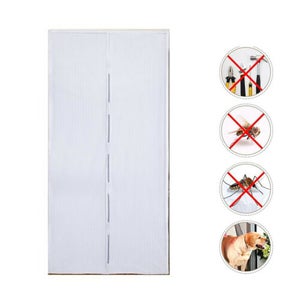 Mosquitera Para Ventana, 2 Unidades, 150 Cm X 180 Cm, Kit De Protección