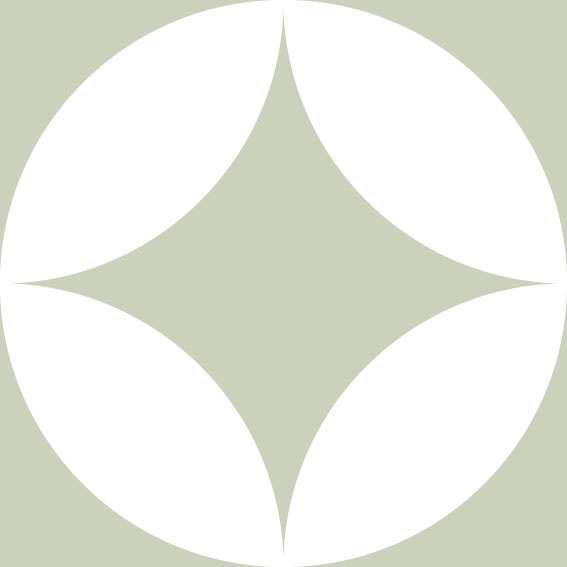 Alwayspon - Adesivo Per Piastrelle, Mattone Verde Salvia
