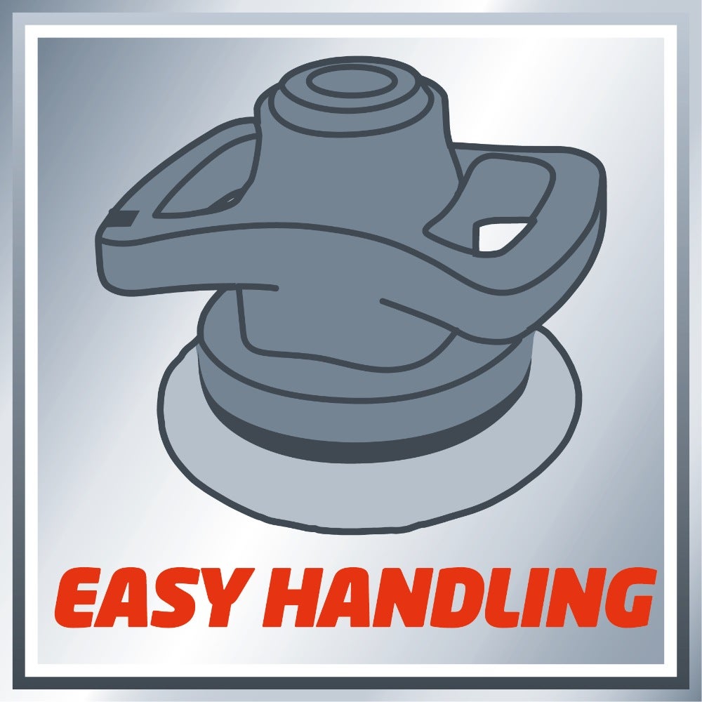 Einhell CC-PO 90 polisseur pour voiture 90 W 2400 tr/min - 8