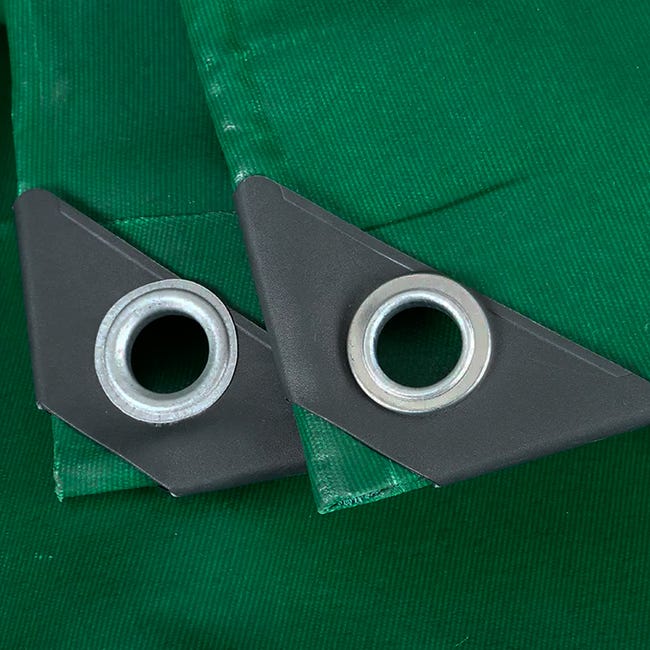 Telone 170g/m² - Telone Verde Rinforzato 2x3 M In Polietilene | Leroy Merlin - Foto 7