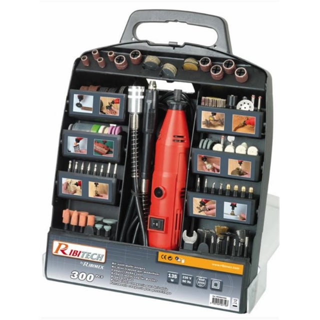 Coffret multi-usages – 300 Pièces