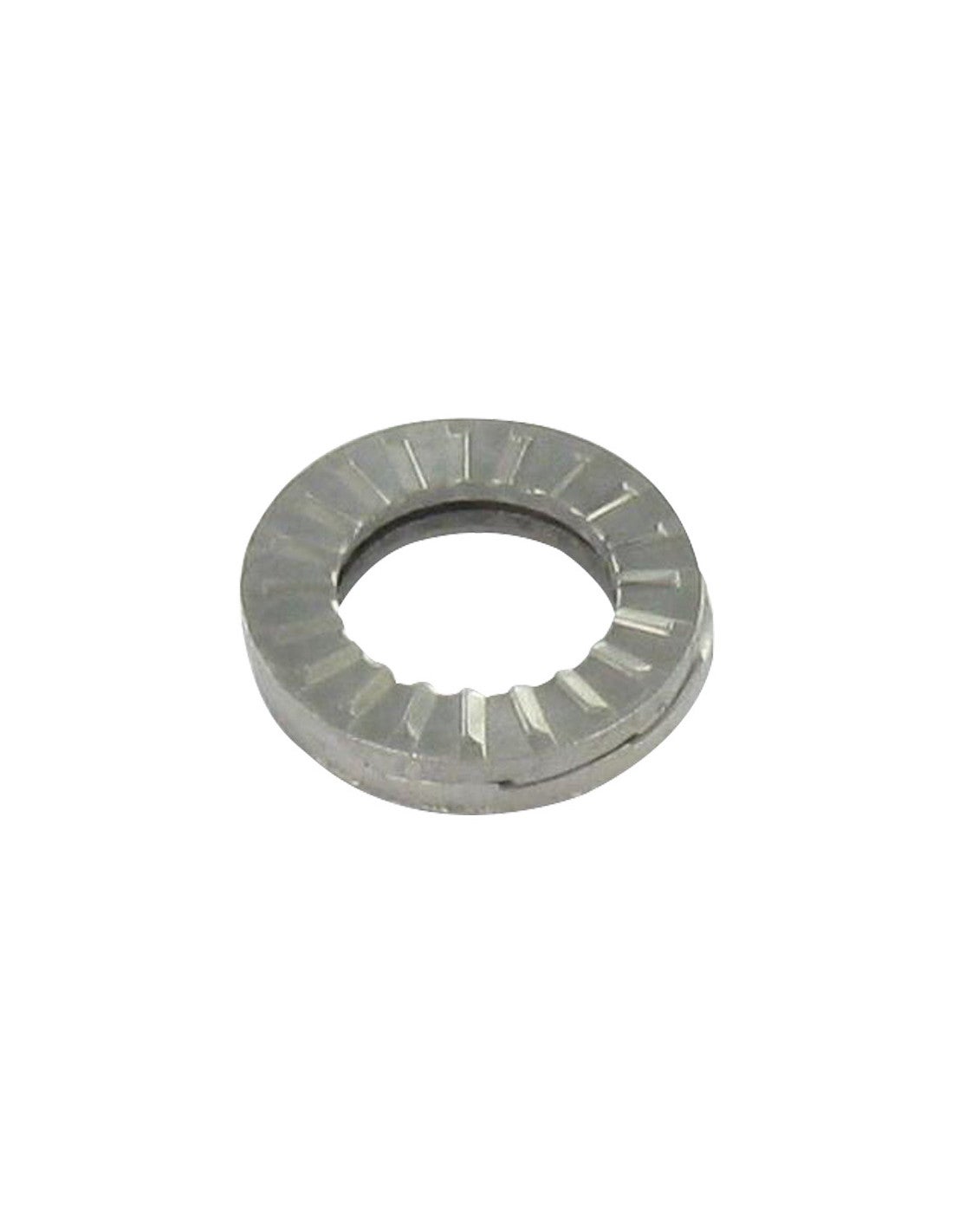 Rondelle Piatte M20 In Acciaio Inox A4 Grado Marino - Forma A Spessa Per Bulloni E Viti