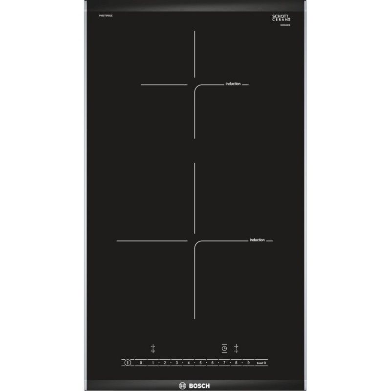 Plaque Induction Bosch 30.6cm, Pib 375 Fb 1 Leroy Merlin