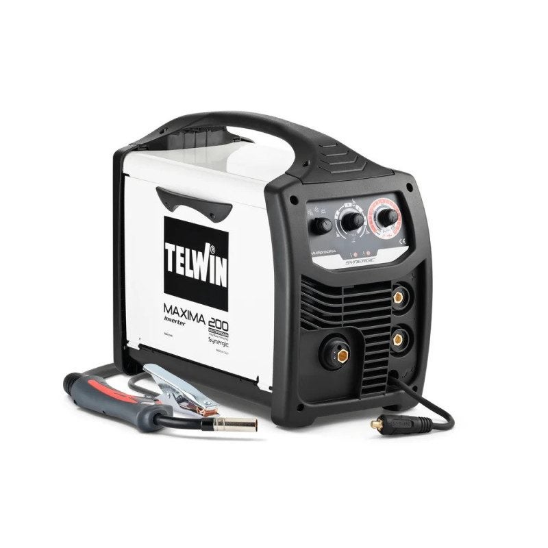 Telwin Maxima 200 230V Inversor Sinergético - Imagen 2