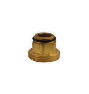 Adaptateur Raccord Tuyau Aspirateur - Pour Diamètre Intérieur 50mm / Extérieur 58mm - Connexion Longue