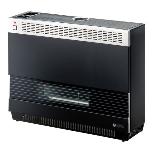 Olimpia Splendid SG 125 TURBO HE Termoventilatore Stufa a Gas Antracite - 2