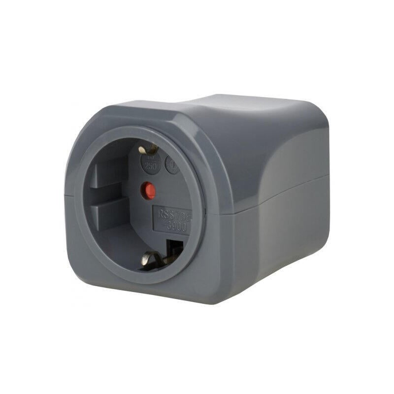 Jeu d'adaptateurs de 7 fiches de voyage - 4