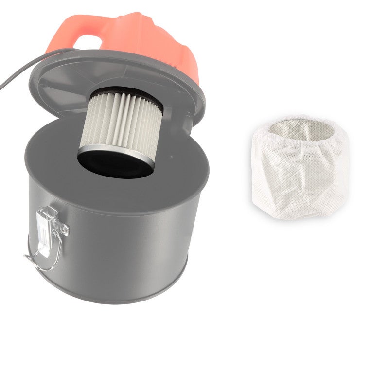 Filtre HEPA + Chaussette Pré-filtre pour Mini Aspirateur à Cendres OXEO - 4