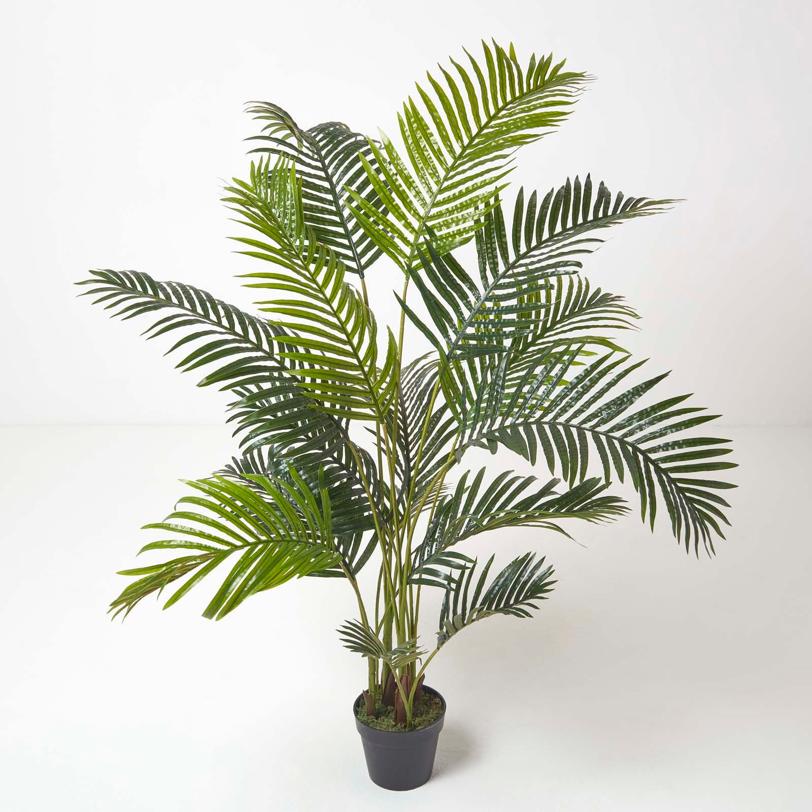 Homescapes  Palmera Areca Artificial En Maceta, 160 Cm , Leroy Merlin