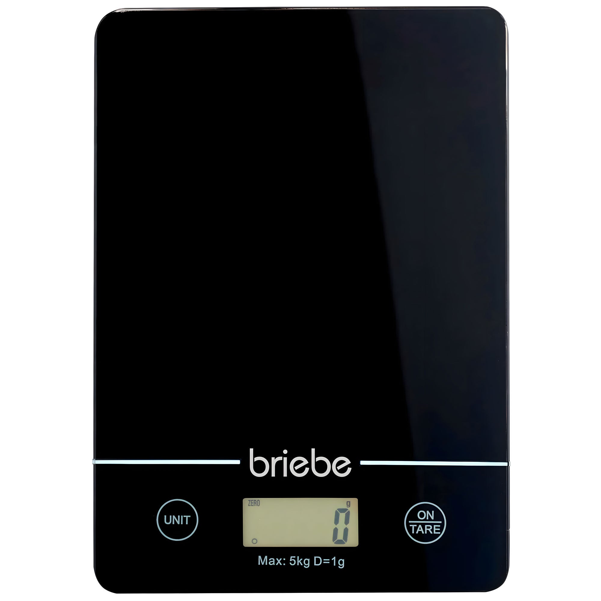 Digital Kitchen Scale 88lb/40kg – Stainless Steel Food Scale For Cooking & Baking
