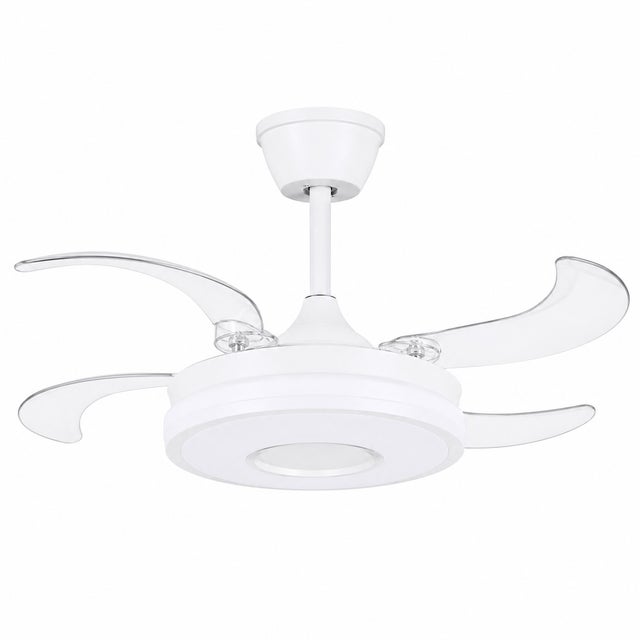 Ventilador de Techo Retráctil 42