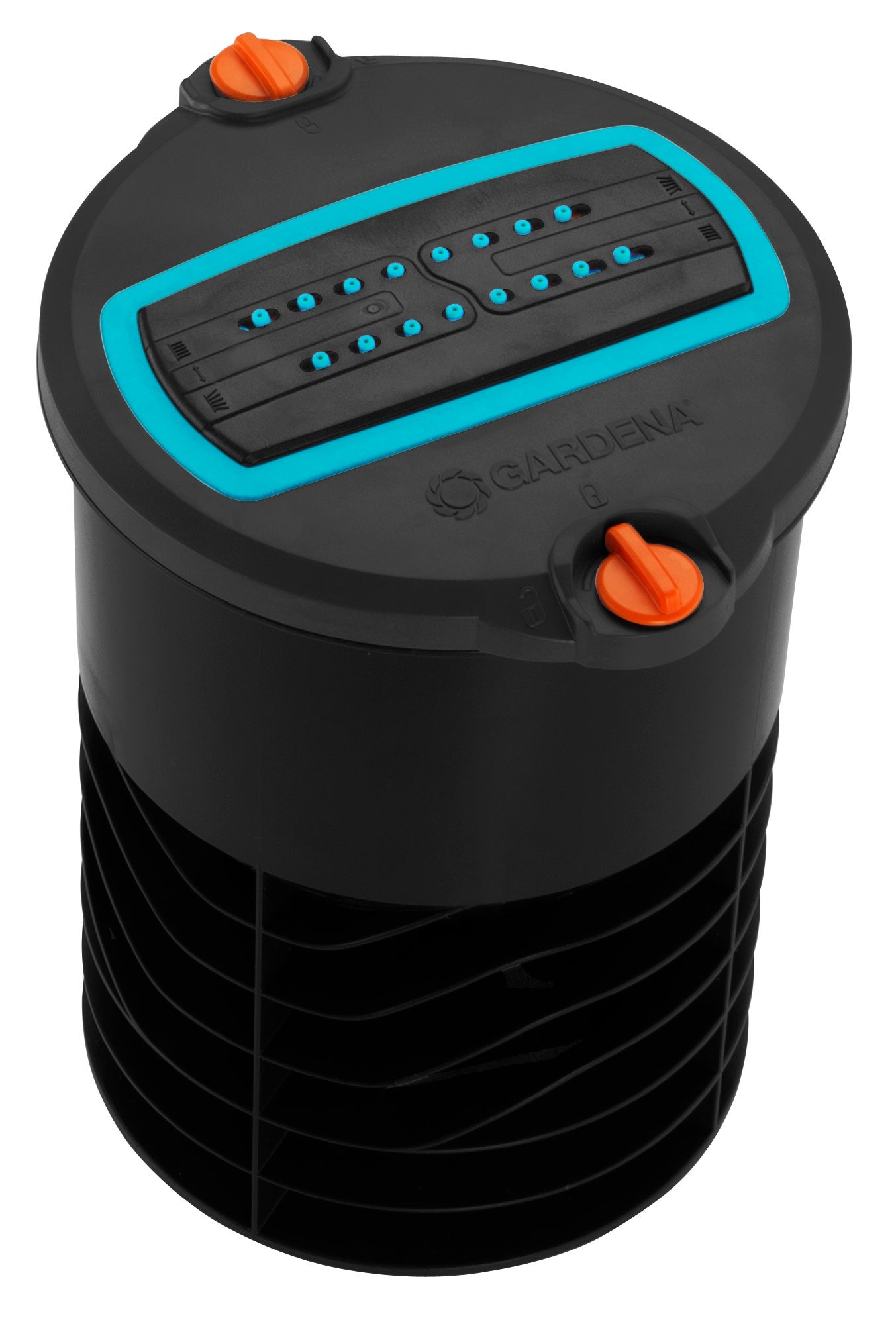 GARDENA Kit arroseur oscillant escamotable OS 140 (8221-20). - 2