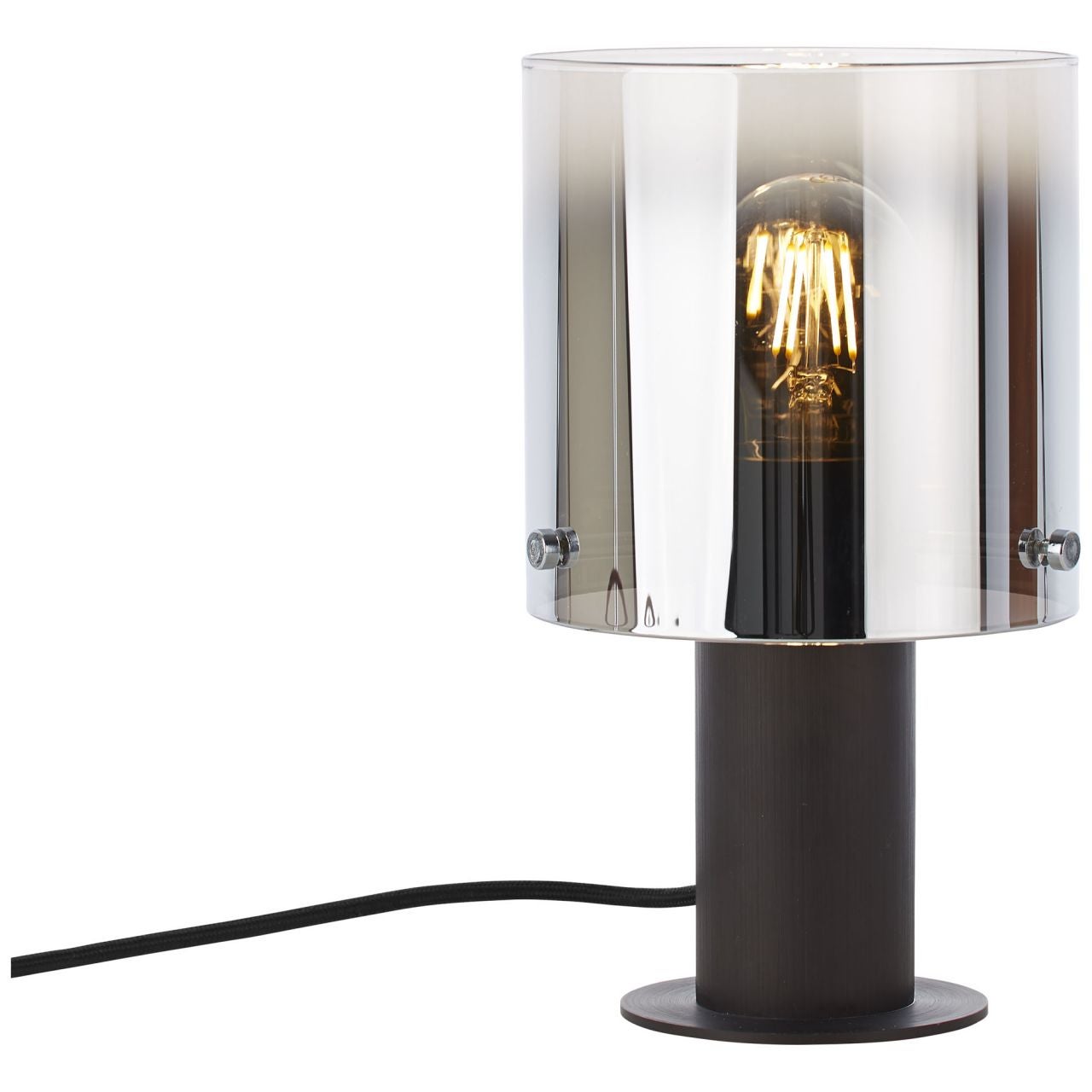 Lampa BRILLIANT, lampa ścienna i sufitowa LED Laskos 38cm jasne drewno / biały, 1x zintegrowana dioda LED, zintegrowana dioda LED 22W, (2300lm, 3000K) - 4