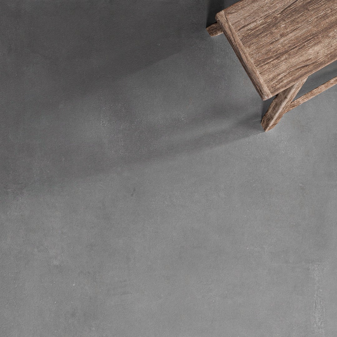 Cemento Londra Antracite - Piastrelle 80x80 cm 9 mm - ICM 9006 80x80 MATT R10 9 mm - 3