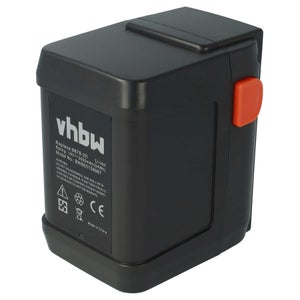 Batterie standard adaptée au taille-haie électrique Gardena ERGOCUT 48 LI, type 8878 18 Volt Batterie standard adaptée au taille-haie électrique Gardena ERGOCUT 48 LI, type 8878 18 Volt