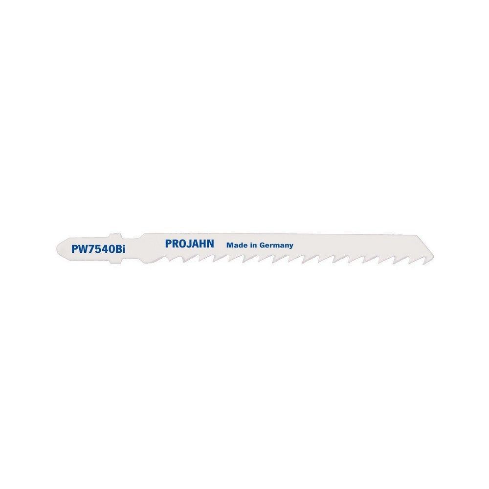 Panze fierastrau PROJAHN PW7540Bi, Bi-Metal pentru lemn 5 buc