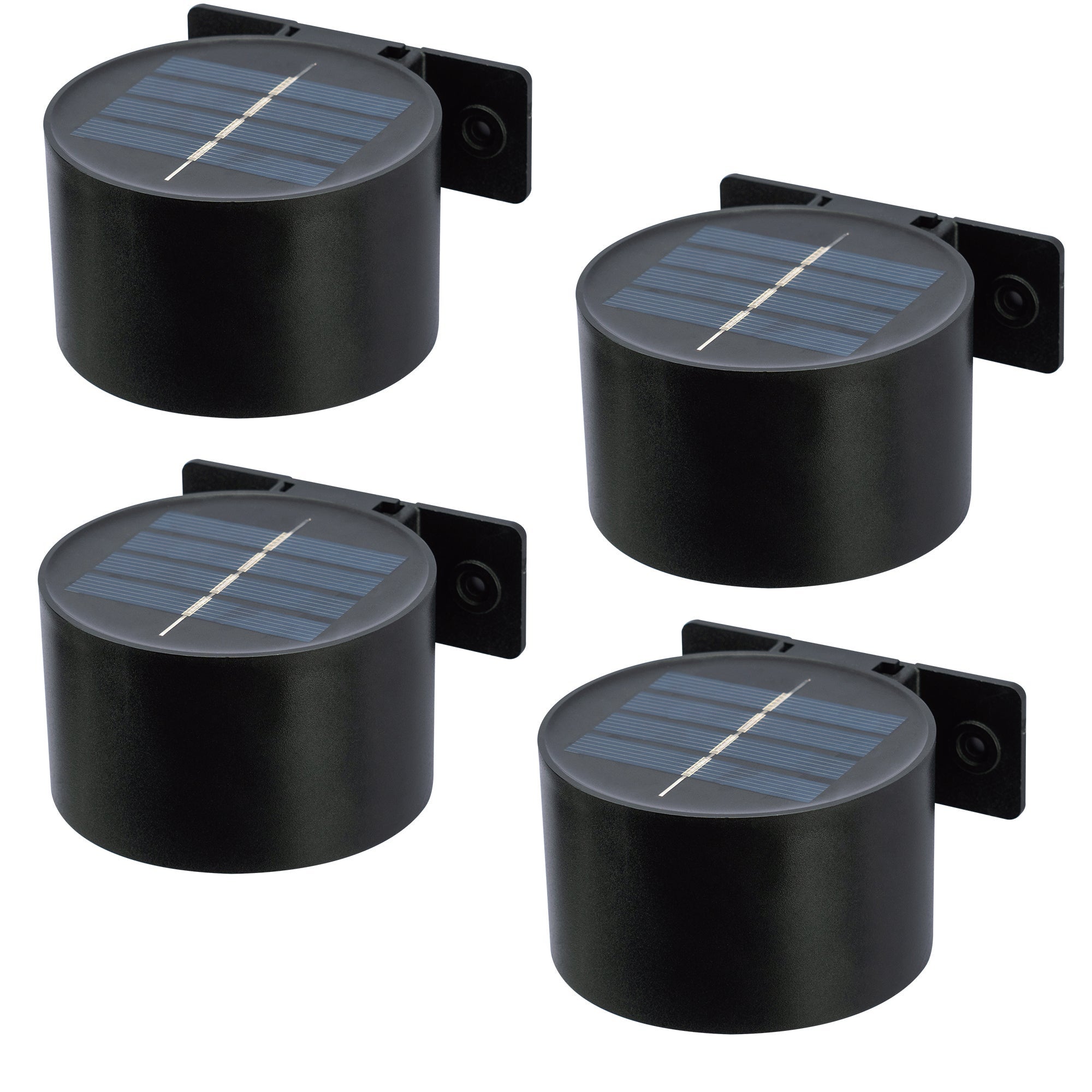 lampy ścienne solarne SPOTIK 100LM