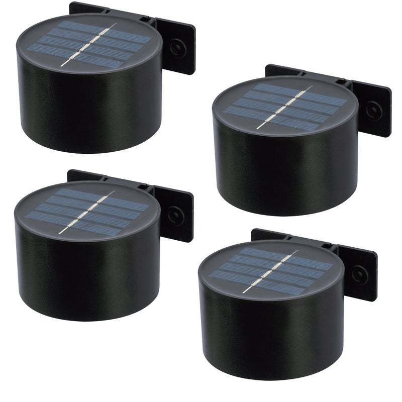 lampy ścienne solarne SPOTIK 100LM