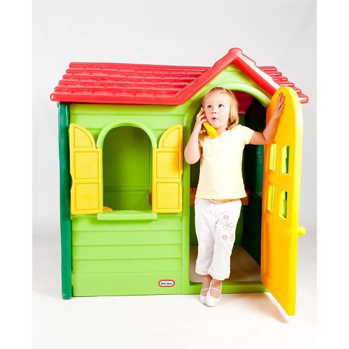 Little Tikes - Country Cottage Evergreen - Grande Maison de Plein Air - 3