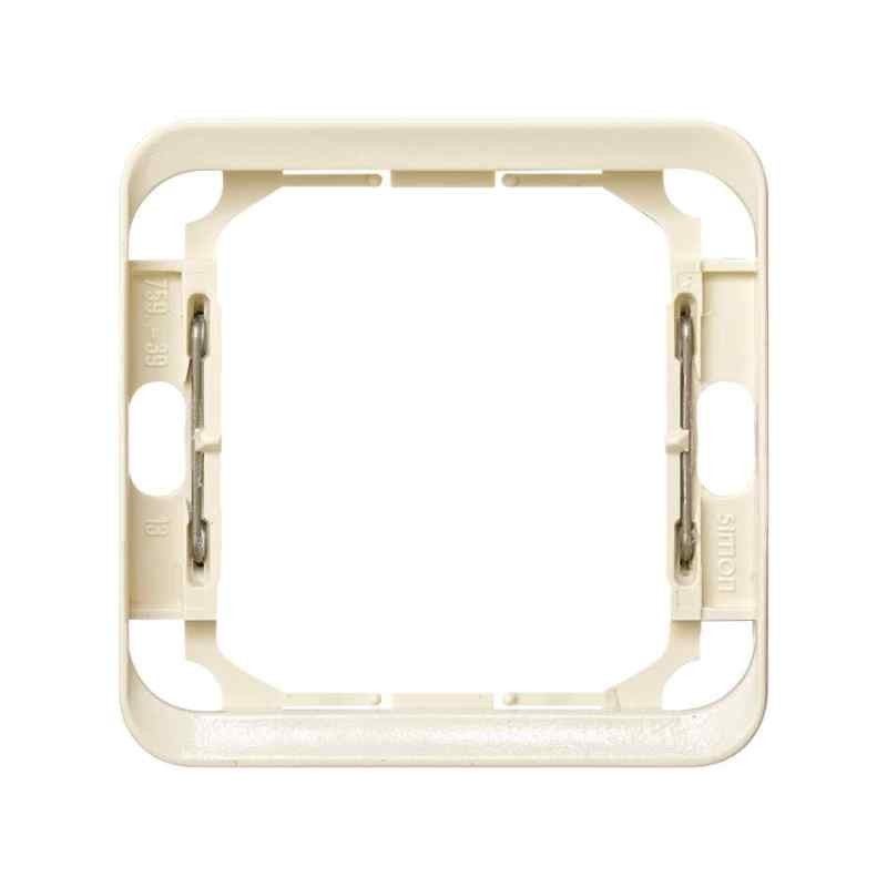 Pezzo intermedio per 1 elemento avorio Simon 75 - 2