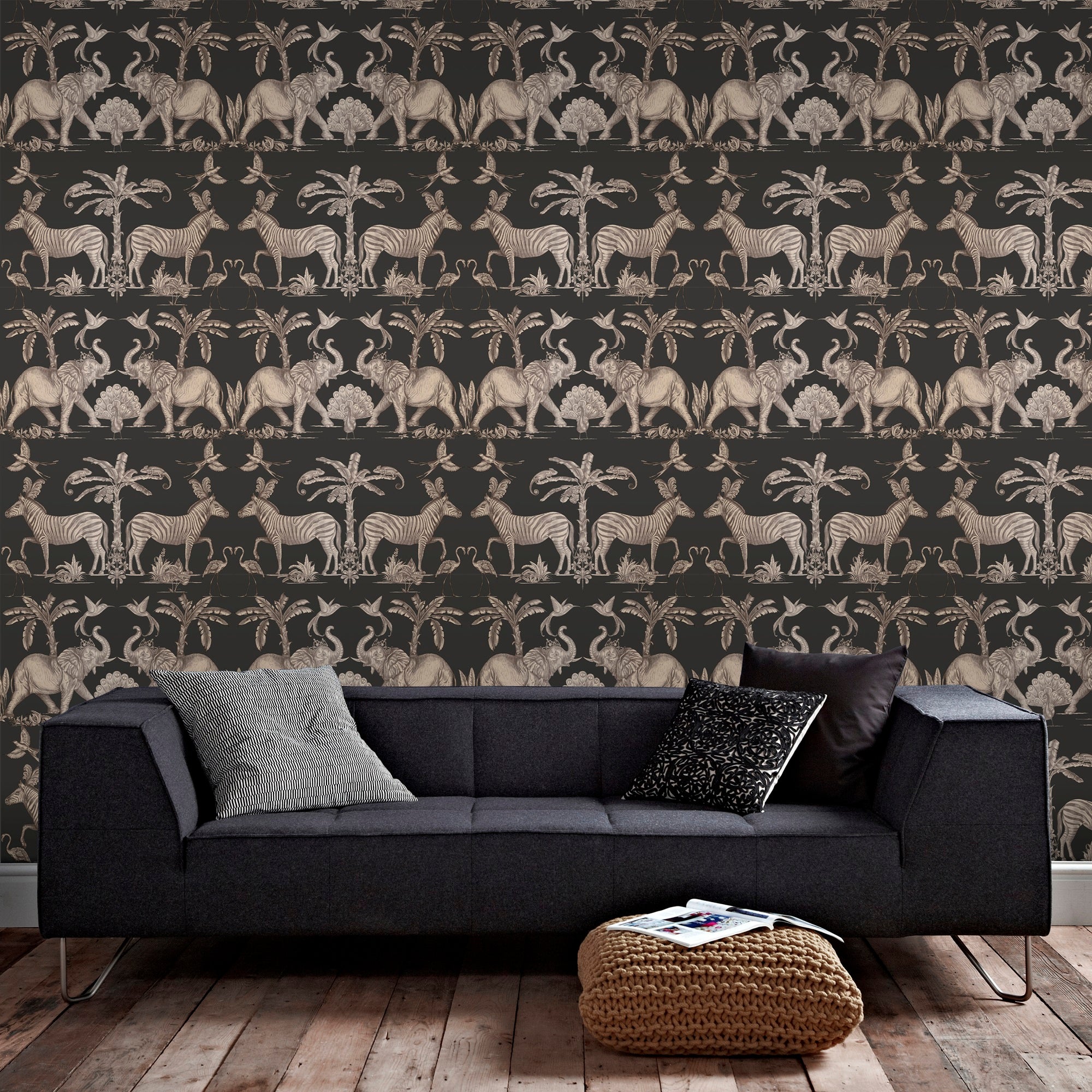Papel pintado Superfresco Easy Savannah 1005 x 52cm - 3