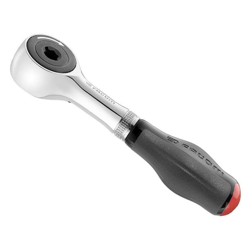 Facom Portapuntas De Carraca 1/4 Con Mango Giratorio, R.pe360pb , Leroy Merlin