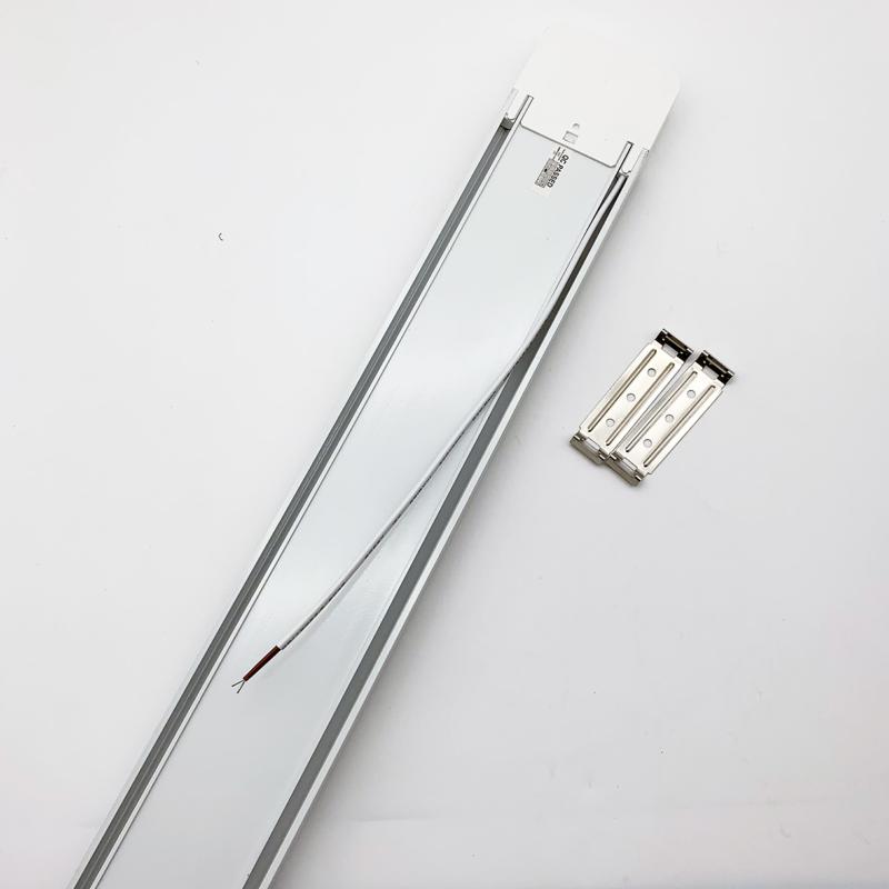 Réglette LED 120cm 50W - Blanc Neutre 4000K - 5500K - SILAMP - 4