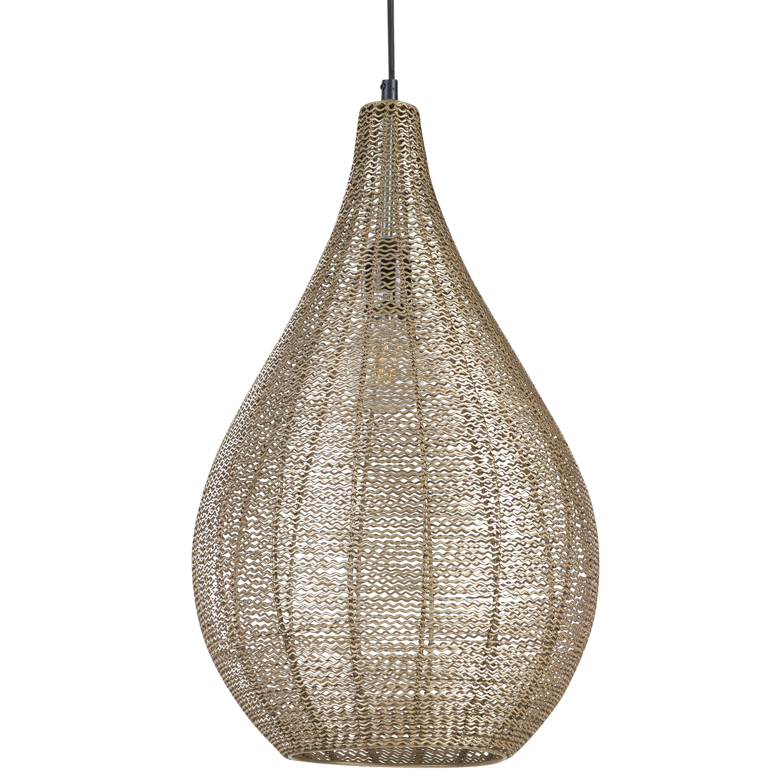 Yowei E27 Suspension Luminaire Moderne Macaron,Lustre Plafonnier Industrielle en Métal Style Edison pour Salon Chambre,Jaune,ø22cm - Maison