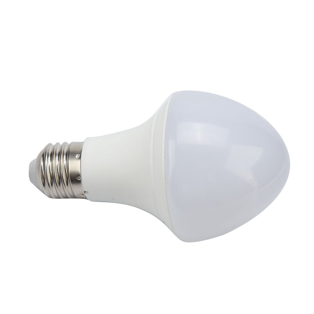 Ampoule LED Intelligente RGB+W E27 - Télécommande IR, 10W, 85-265V