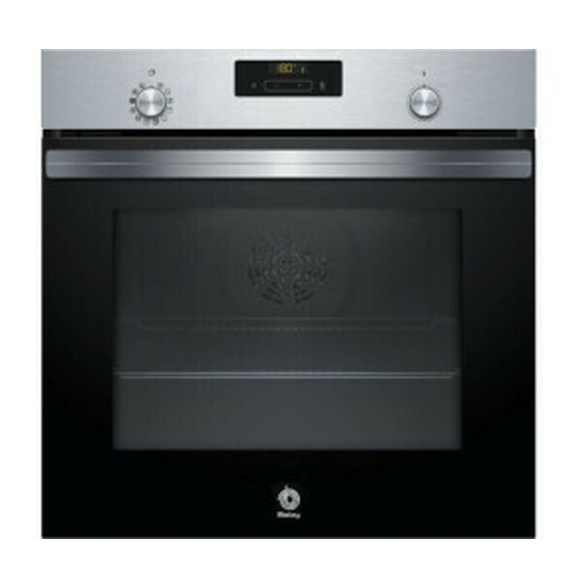 Balay Horno Pirolítico 3Ha4741x2 71 L Gris/Negro , Leroy Merlin