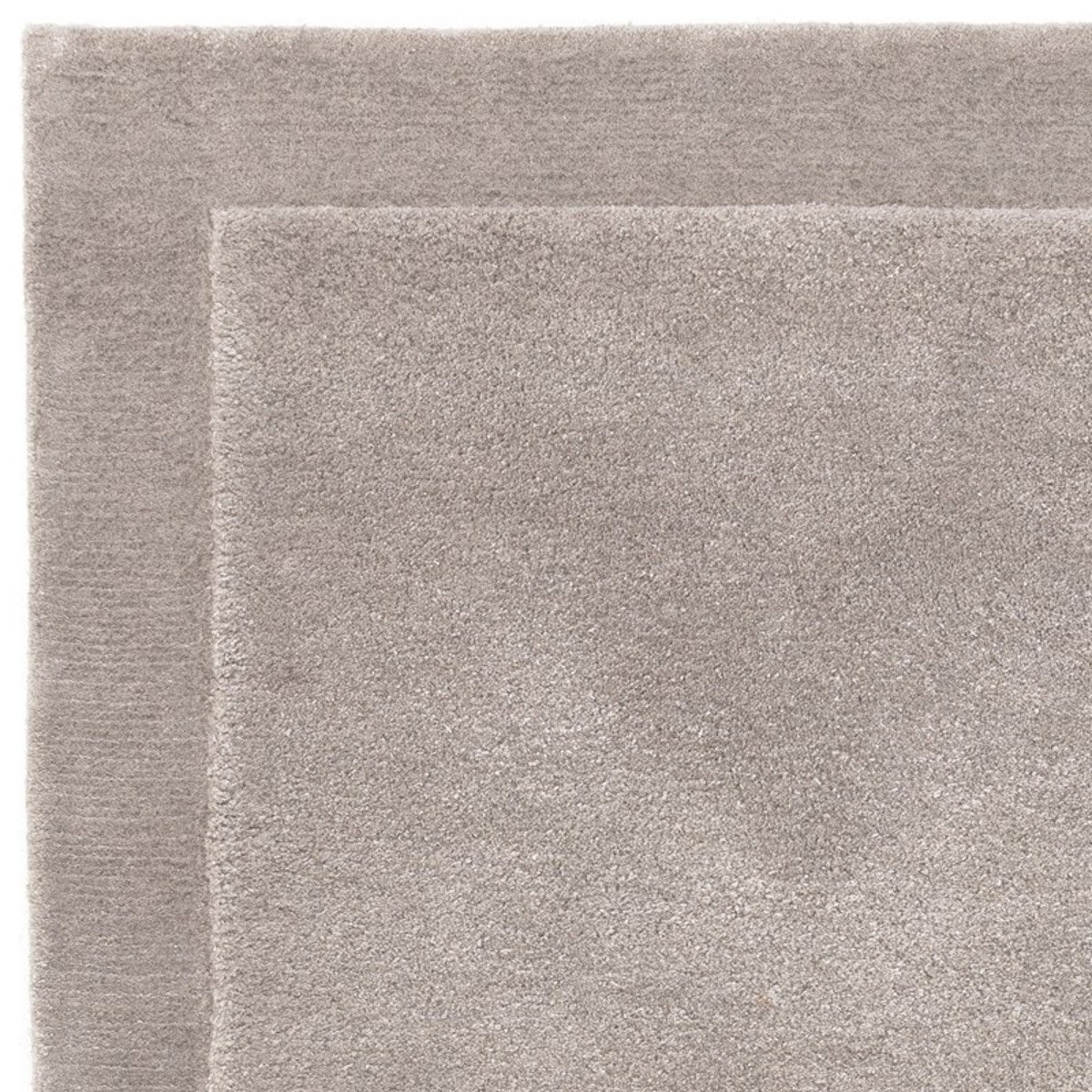 Tapis de salon moderne laine et viscose SHINE 200x290 cm - 4