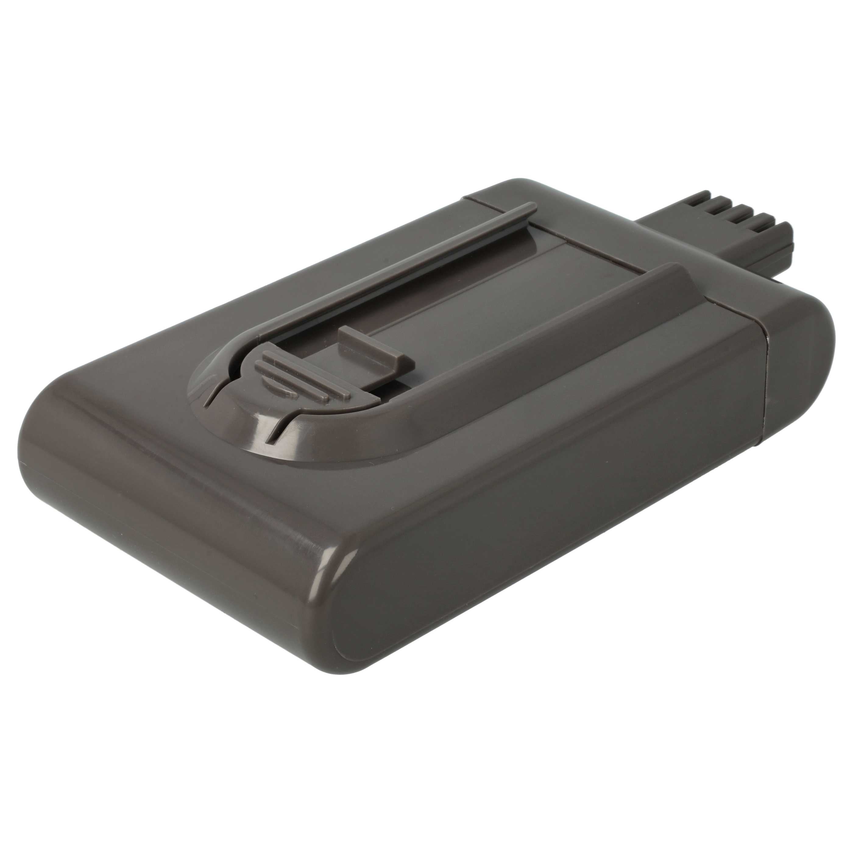 EXTENSILO Batterie compatible avec Dyson DC16 Issey Miyake exclusive, Motorhead, Pink aspirateur, robot électroménager (2500mAh, 21,6V, Li-ion) - 2