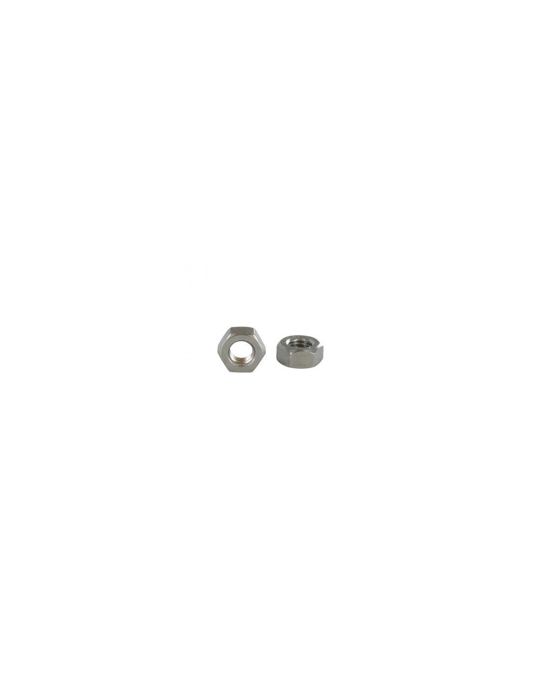 Matrice Hexagonale UNC 3/8 Völkel – Acier Rapide HSS DIN 382 Pour Réparer Filets 15,7 Mm