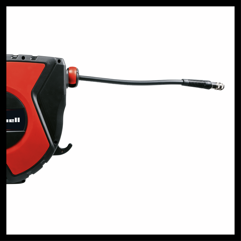 zwijacz węża sprężarki Einhell TC-PH 150 Wąż 15m ciśnienie 16 bar - 7