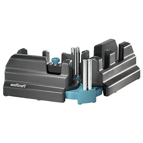 Boîte à onglets et faux carré Wolfcraft (6948000) - 2