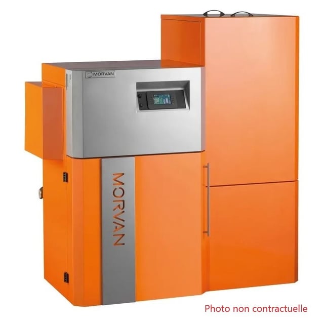 Chaudière à granulés GM EASY 18 - 18kW